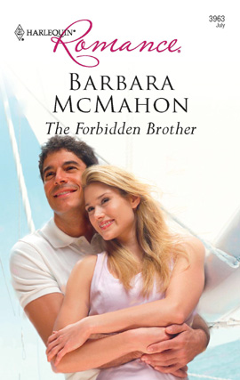 Title details for The Forbidden Brother by Barbara McMahon - Available